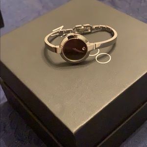 MOVADO Ladies Bangle Watch